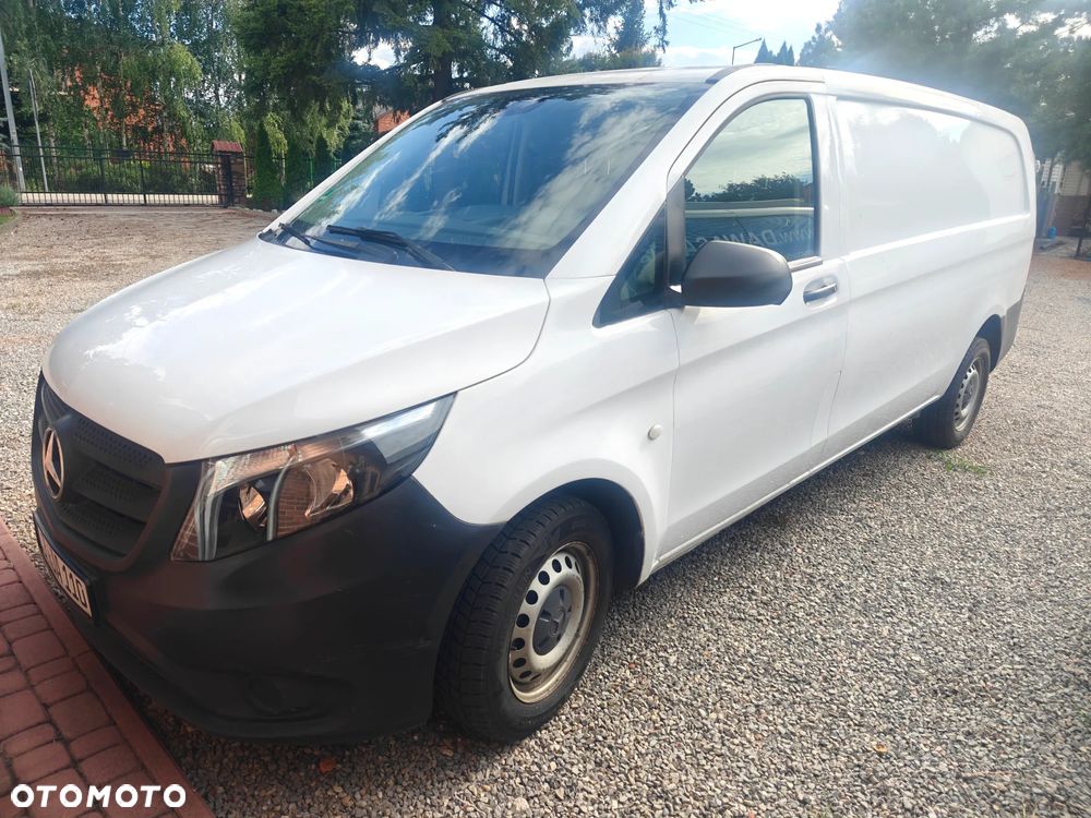 Mercedes-Benz Vito 109CDI - 1