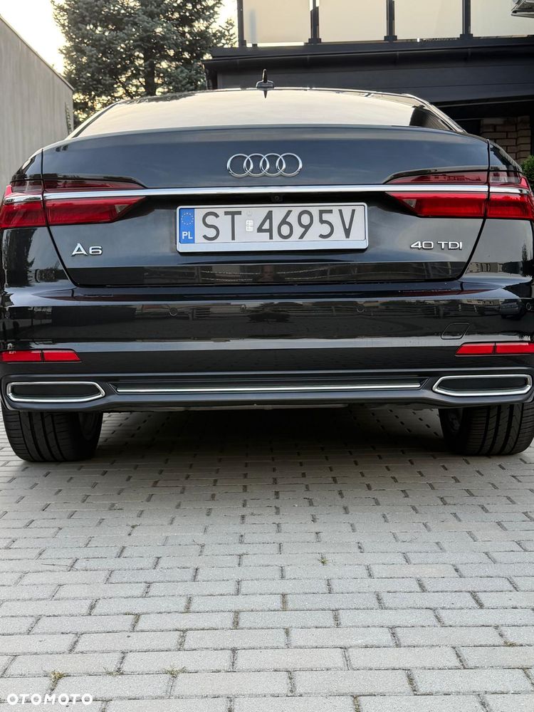 Audi A6 Limousine - 15