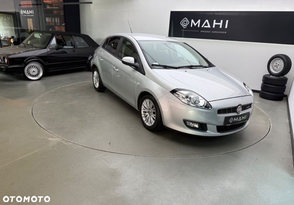 Fiat Bravo 1.9 Multijet Dynamic - 15