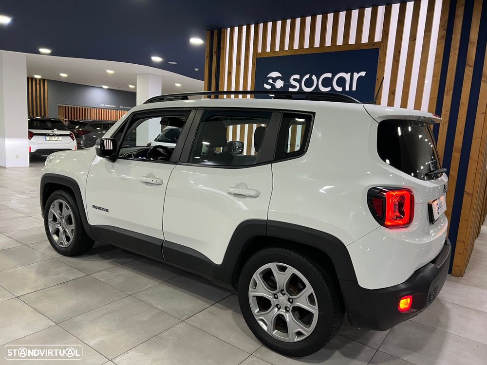 Jeep Renegade 1.0 T Limited - 4