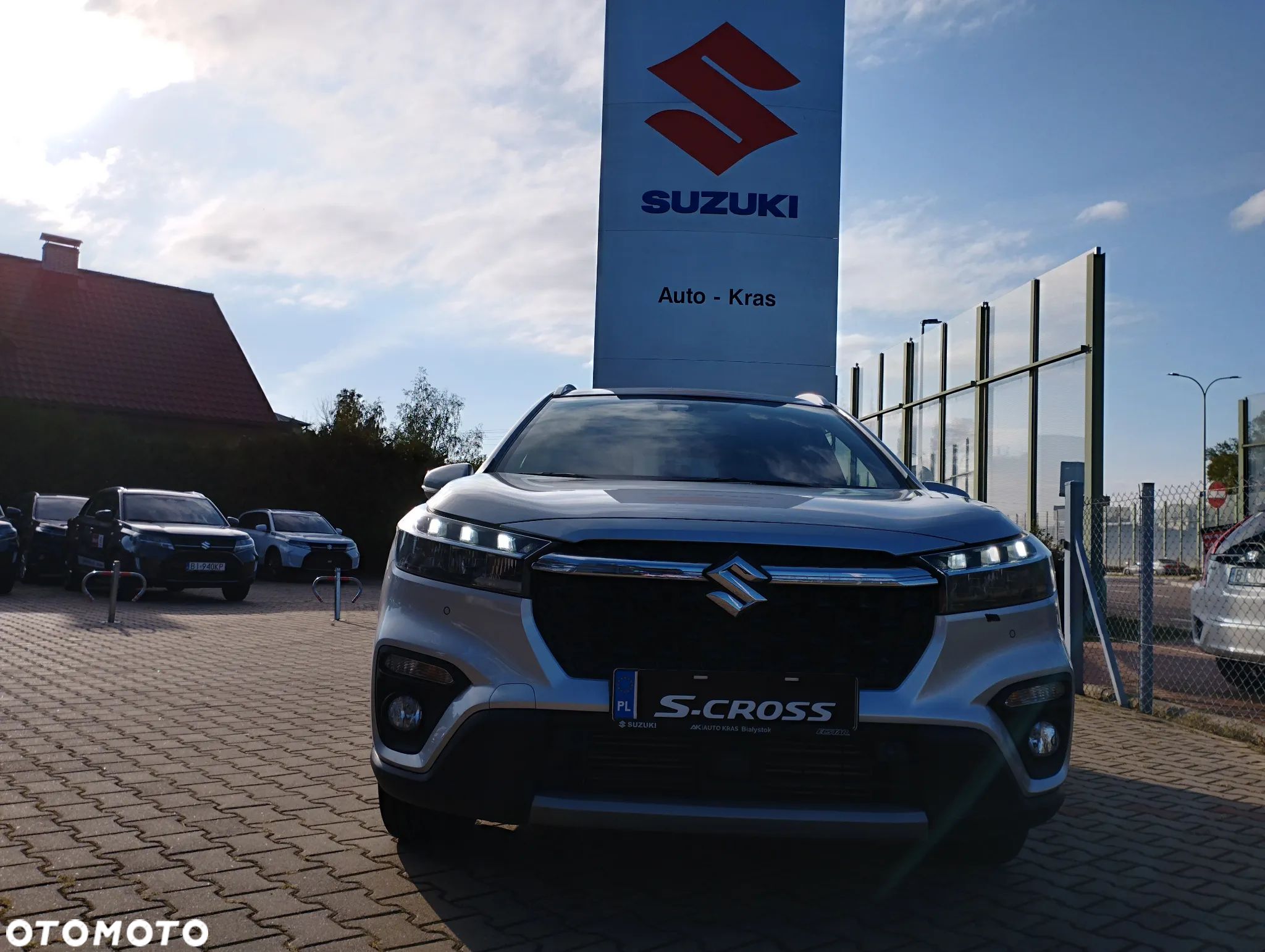 Suzuki SX4 S-Cross 1.4 SHVS Premium 4WD - 1
