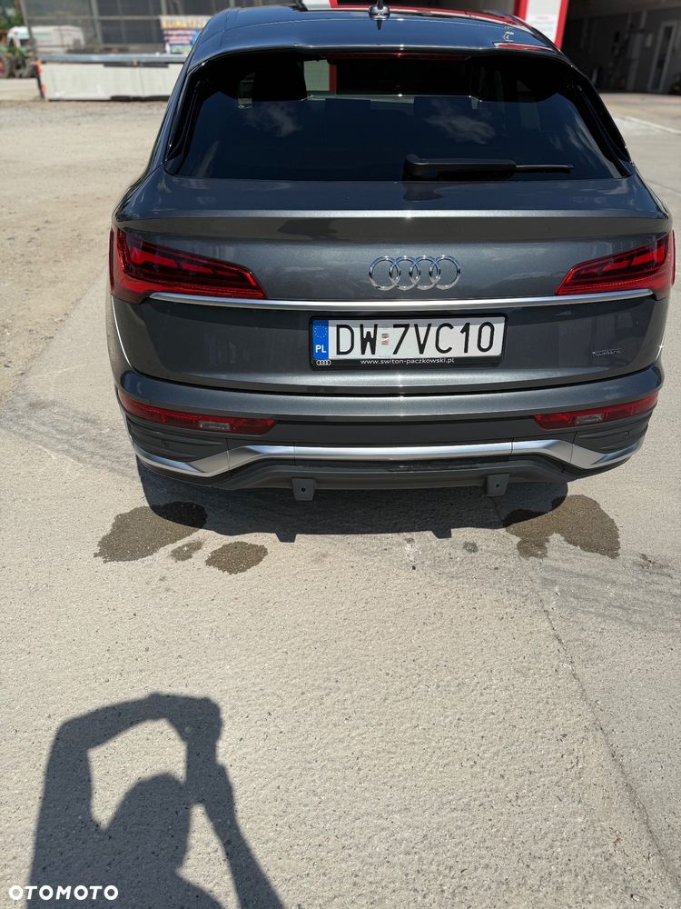 Audi Q5 40 TDI mHEV Quattro Advanced S tronic - 17