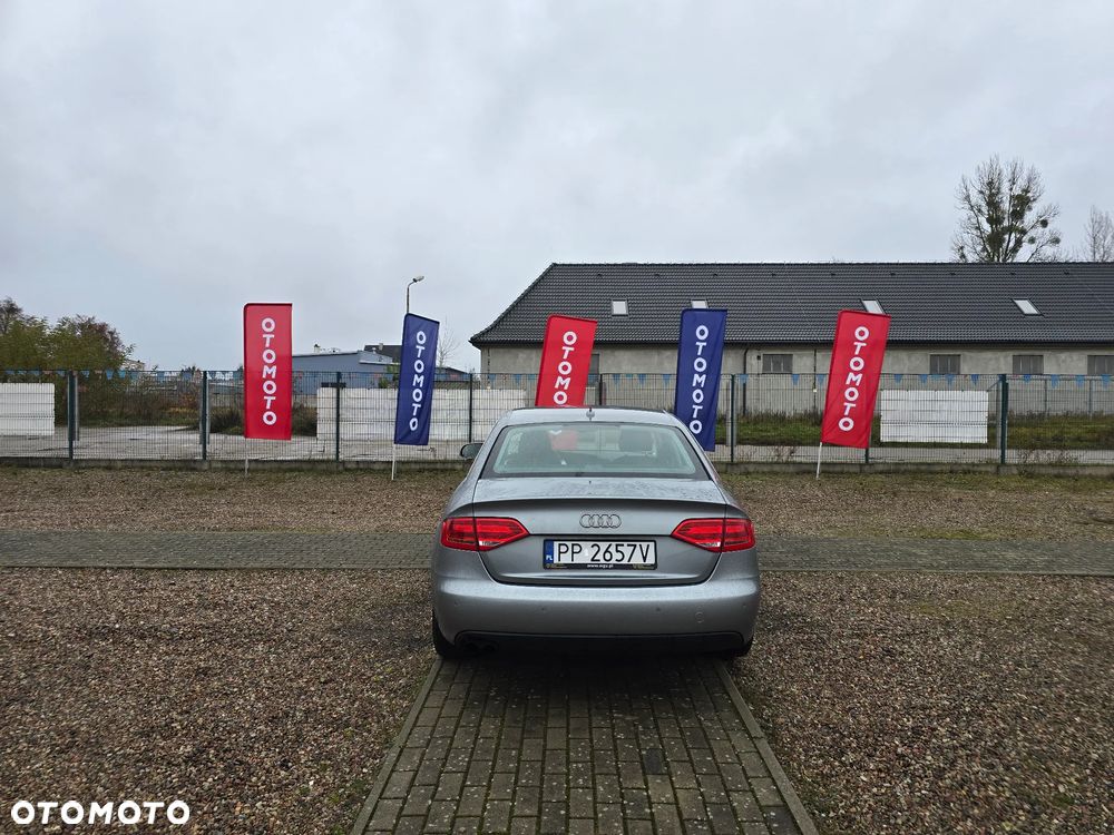 Audi A4 Limousine 2.0 TFSI Ambition - 7