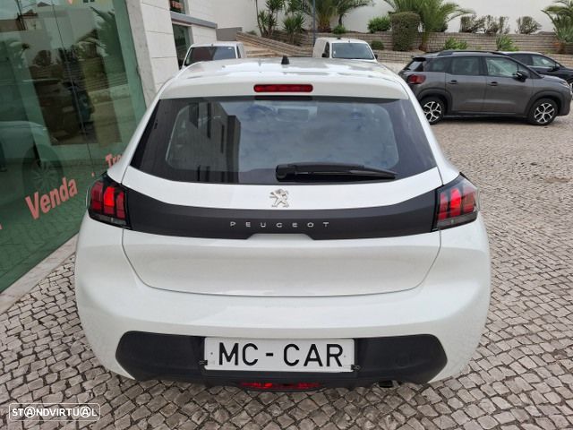 Peugeot 208 PureTech 75 Active - 6