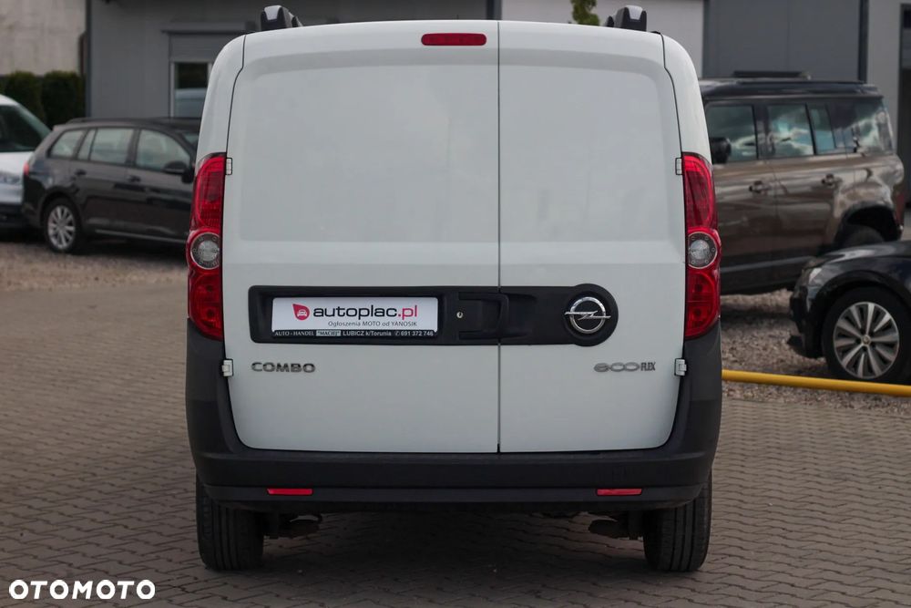 Opel Combo - 4