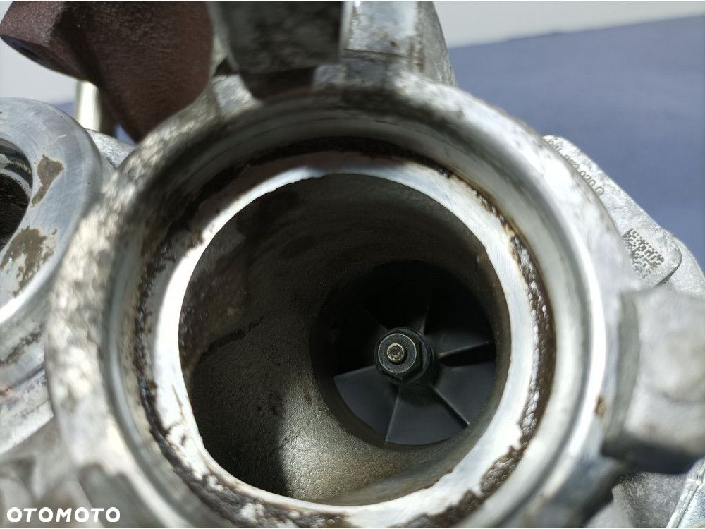 SKODA SUPERB III 2.0 TDI DFGA 150 KM TURBOSPRĘŻARKA TURBINA 04L253020Q - 8