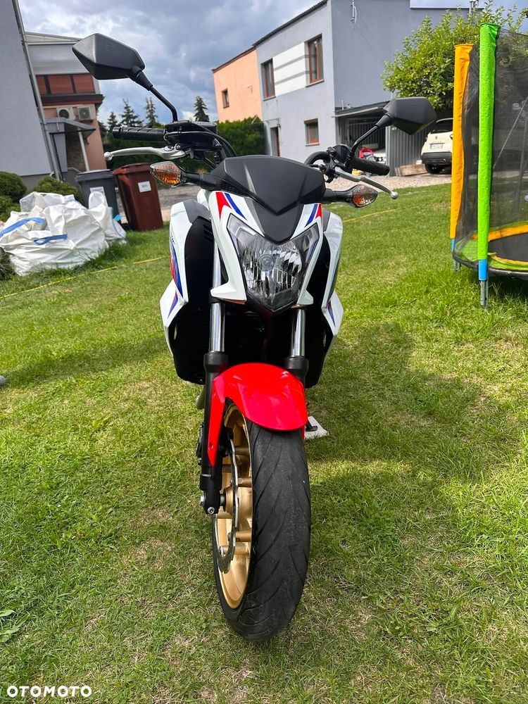 Honda CB - 7