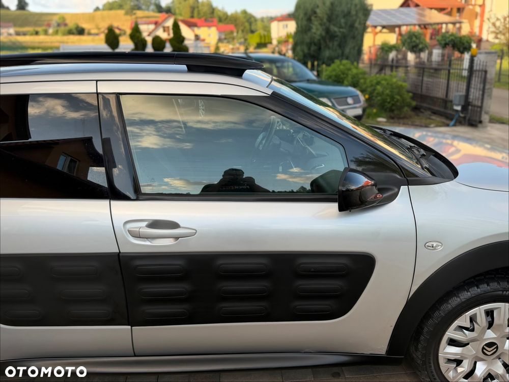 Citroën C4 Cactus BlueHDi 100 Stop&Start Shine Edition - 25