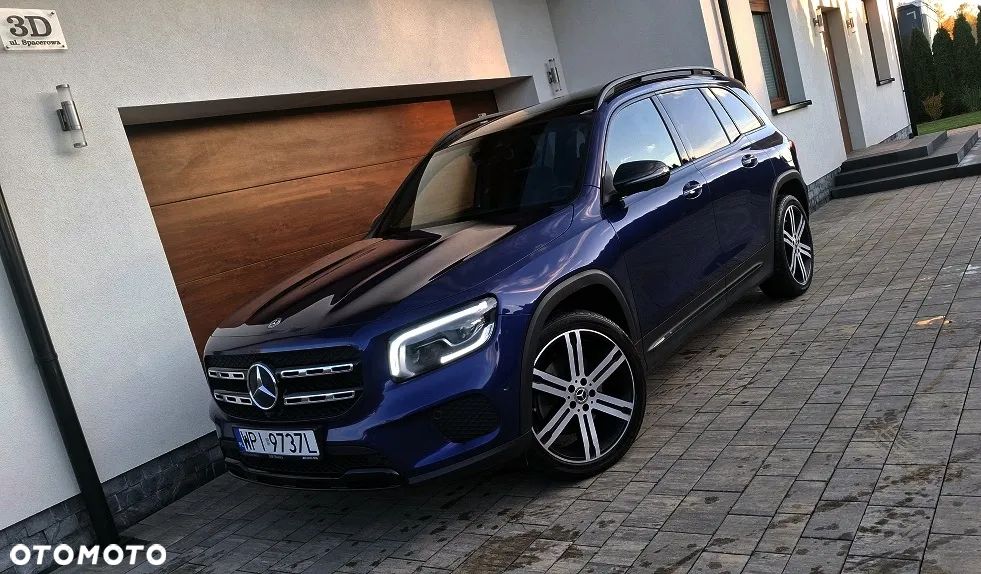 Mercedes-Benz GLB 250 4-Matic Progressive 8G-DCT - 1