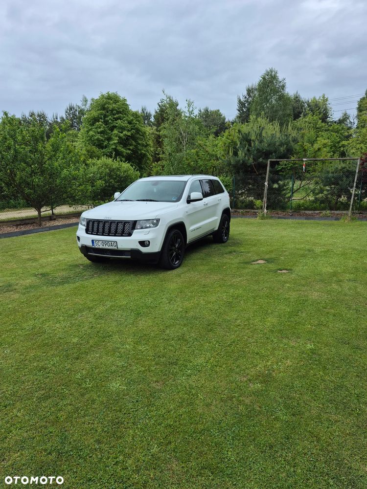 Jeep Grand Cherokee 3.0 CRD S-Limited - 14