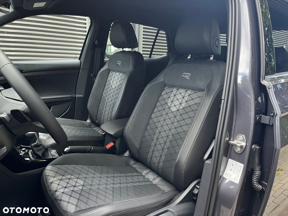 Volkswagen T-Cross 1.5 TSI ACT R-Line Plus DSG - 13