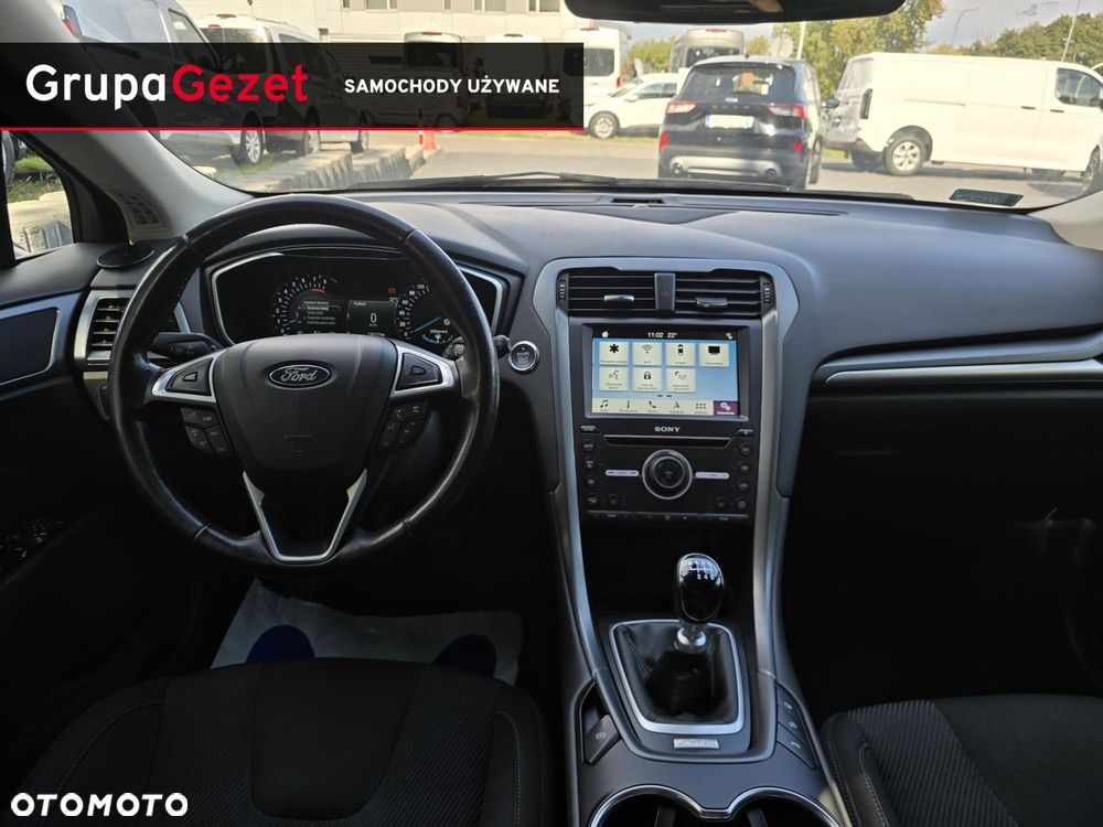 Ford Mondeo 1.5 EcoBoost Titanium - 11