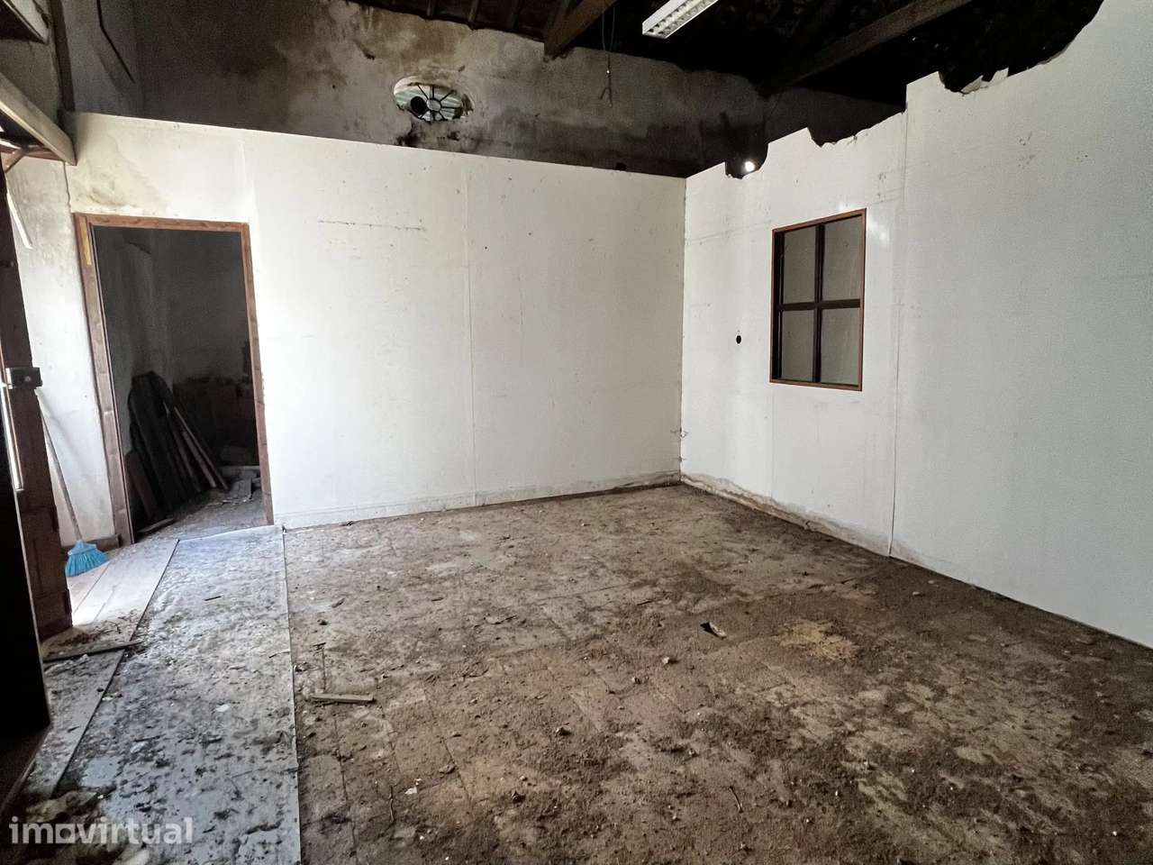 Edifício com alma algarvia: 357m² no Centro de Olhão com Viabilidade p - Grande imagem: 4/7