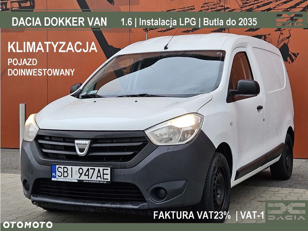 Dacia Dokker - 1
