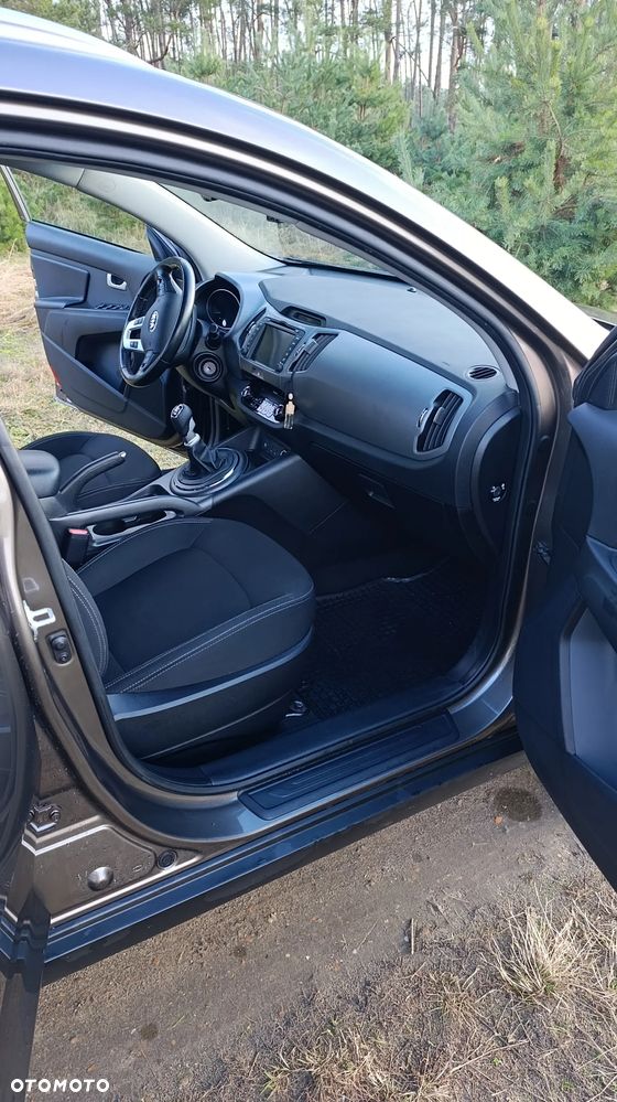 Kia Sportage 2.0 GDI M 2WD - 14