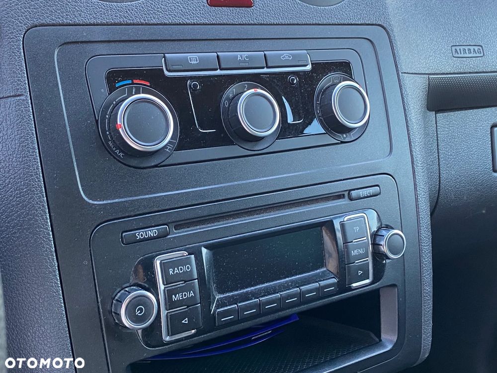 Volkswagen Caddy 1.6 TDI - 12