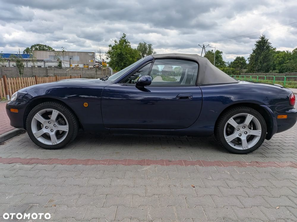 Mazda MX-5 - 7