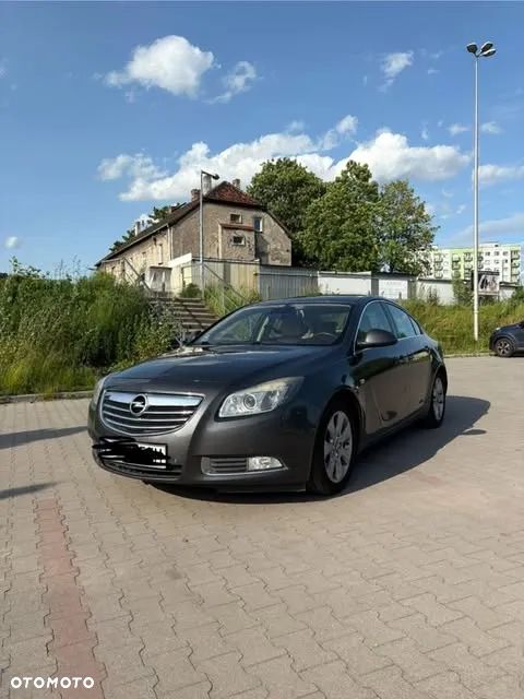 Opel Insignia 2.8 T V6 OPC - 1