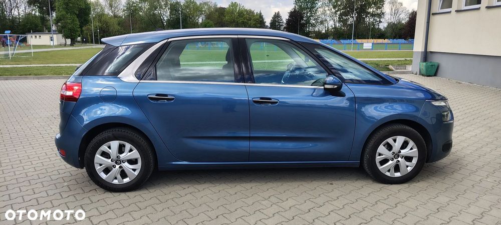 Citroën C4 Picasso BlueHDi 120 Exclusive - 22