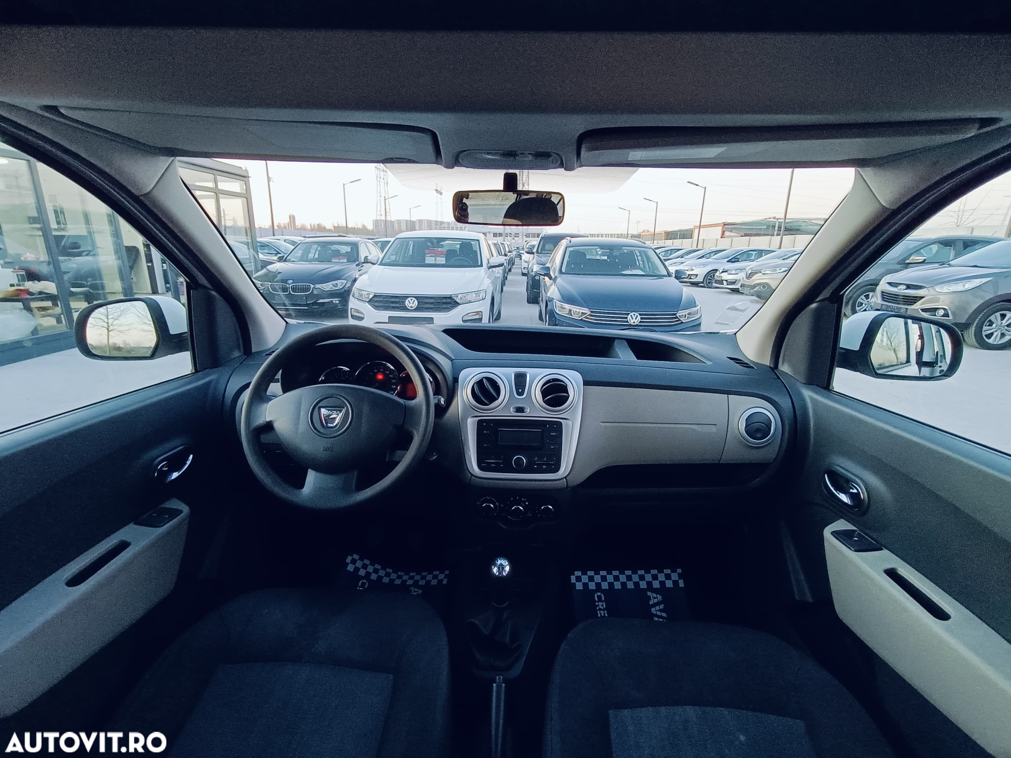Dacia Dokker 1.5 dCi 90 CP Laureate - 17