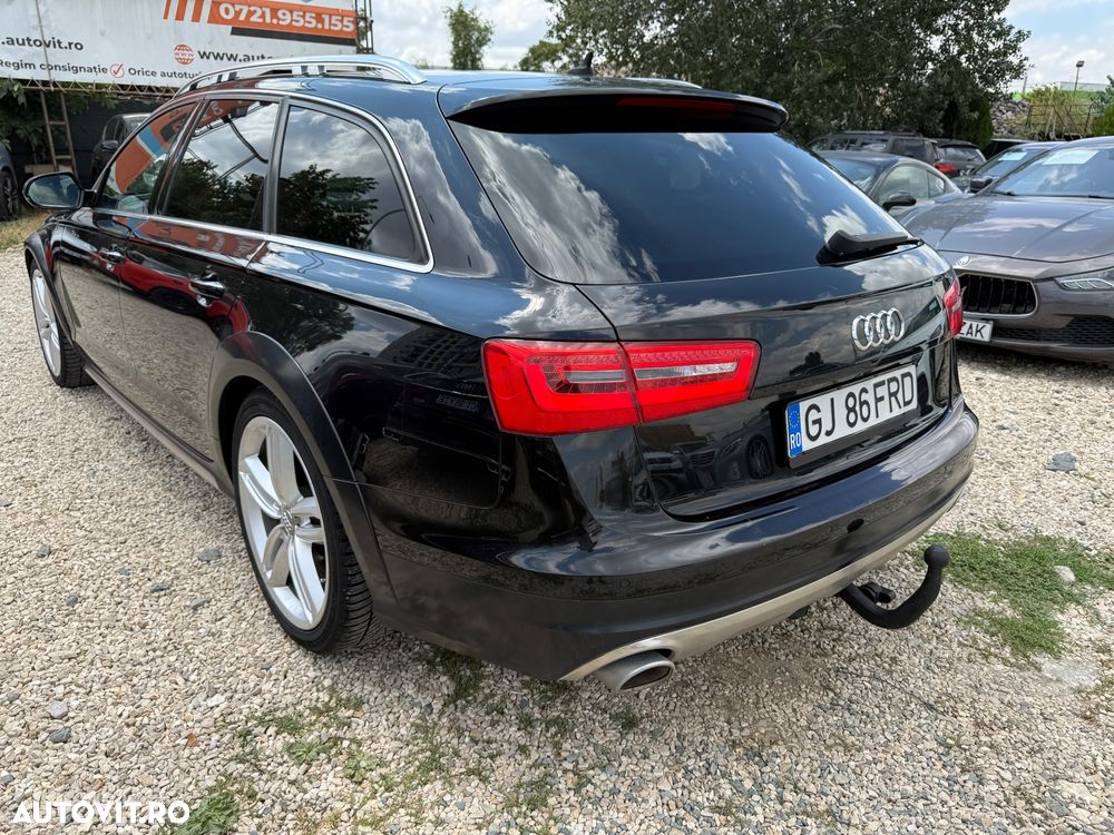 Audi A6 Allroad quattro 3.0 TDI tiptronic DPF - 2