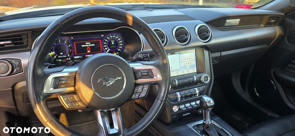Ford Mustang 2.3 EcoBoost - 5
