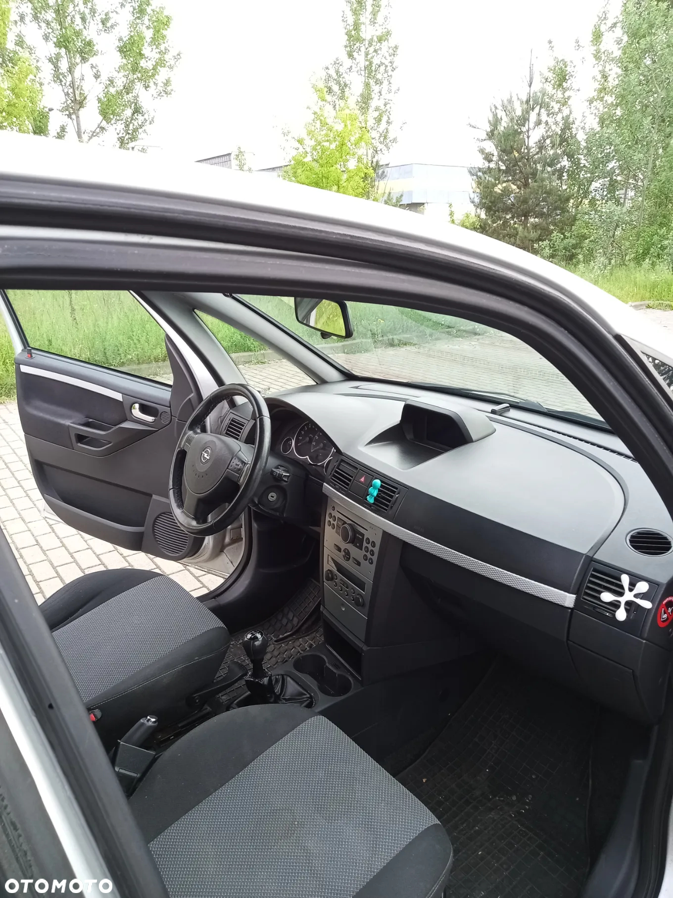 Opel Meriva 1.7 CDTI Cosmo - 10