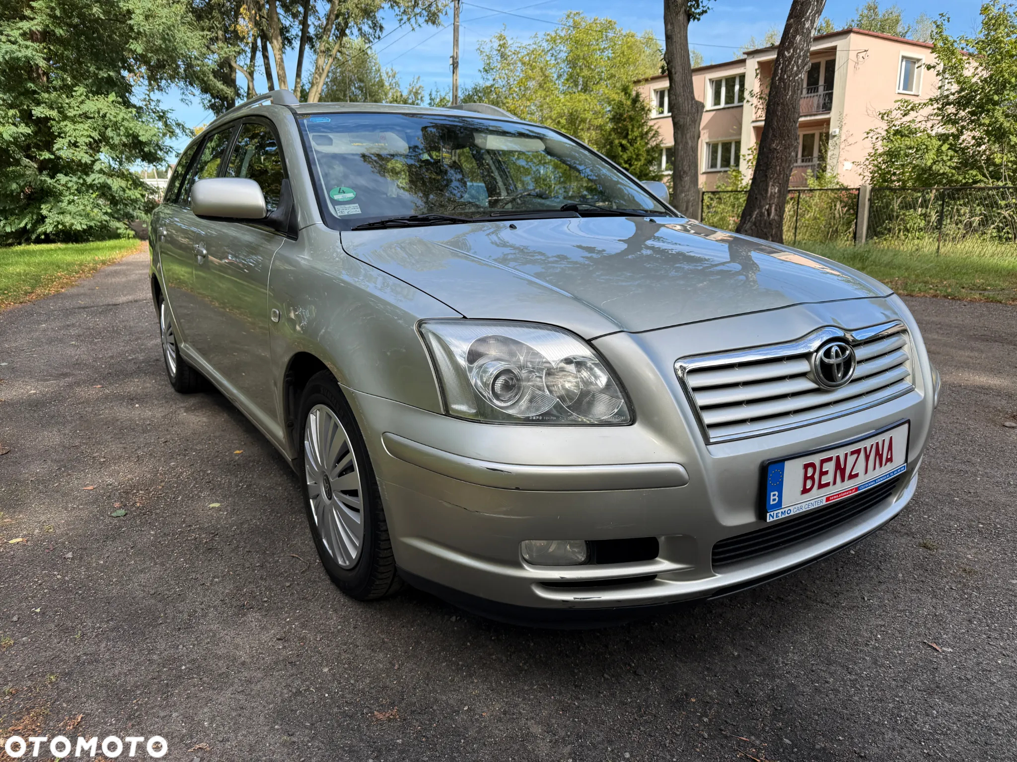 Toyota Avensis 1.8 VVT-i Sol - 6