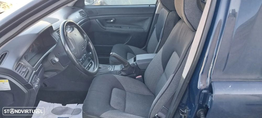Volvo S80 - 4