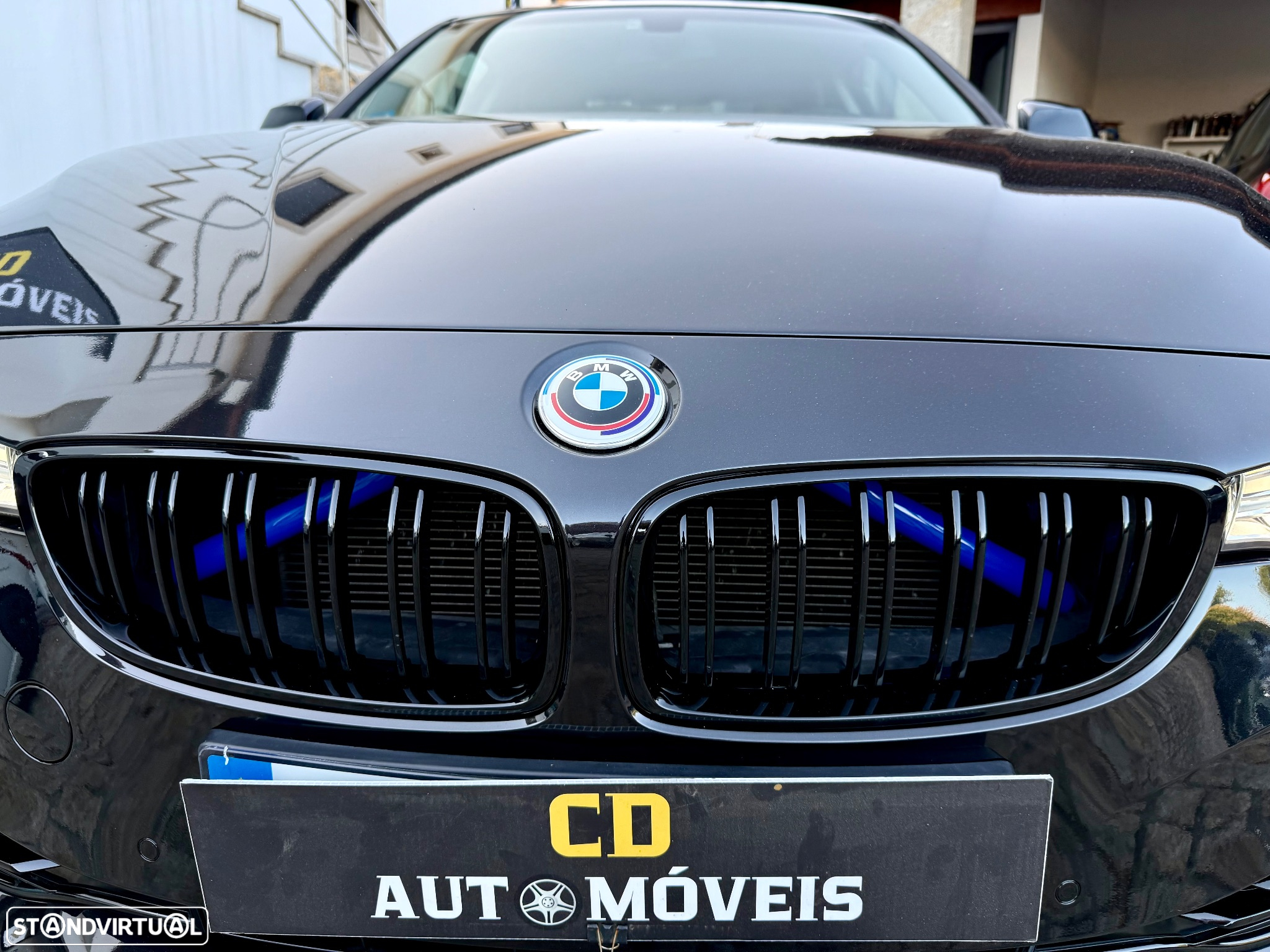 BMW 420 d Pack M Auto - 25