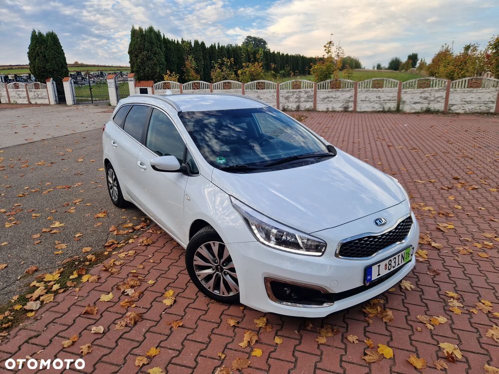 Kia Ceed 1.6 GDI Business Line - 3