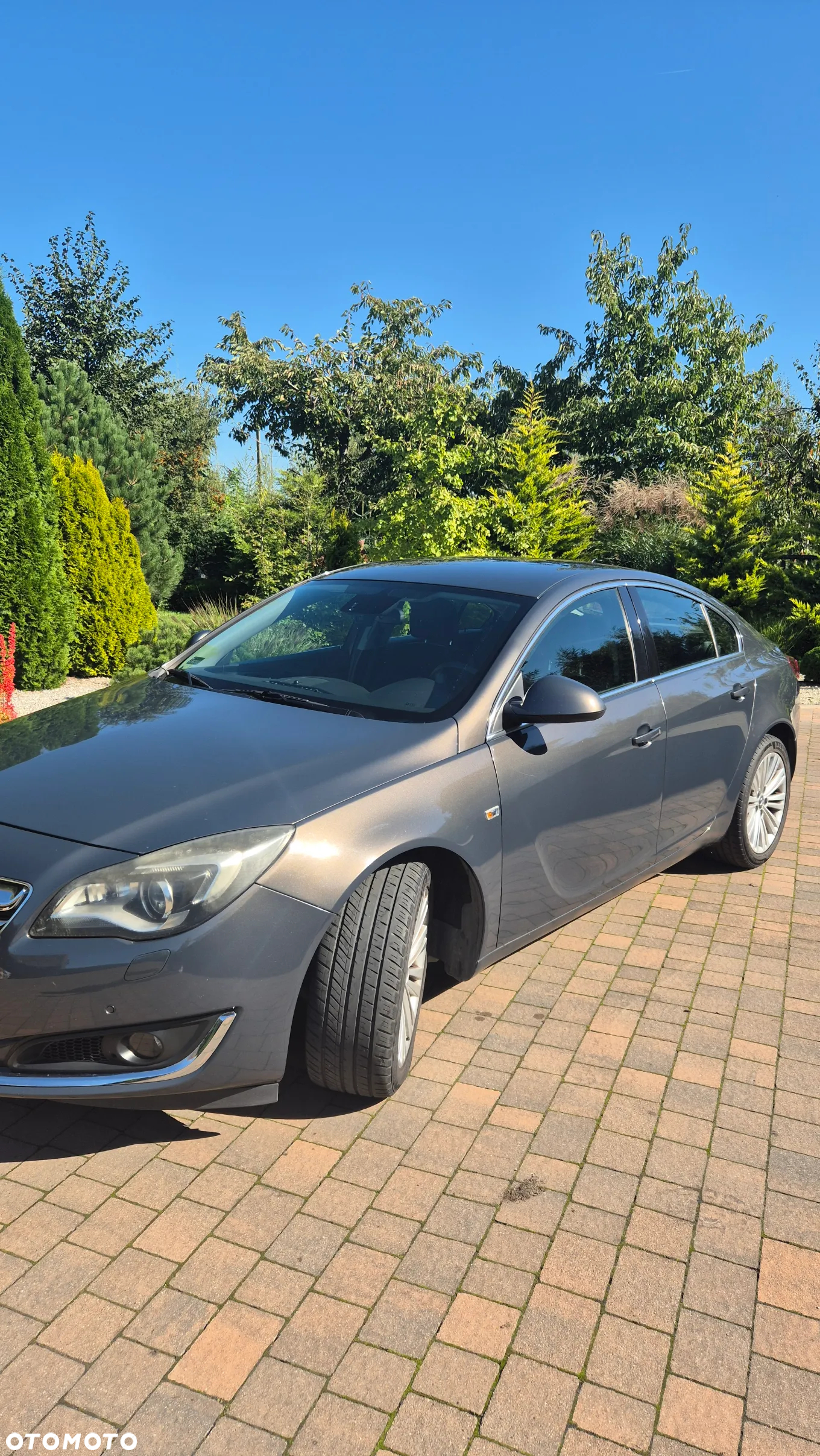 Opel Insignia - 10
