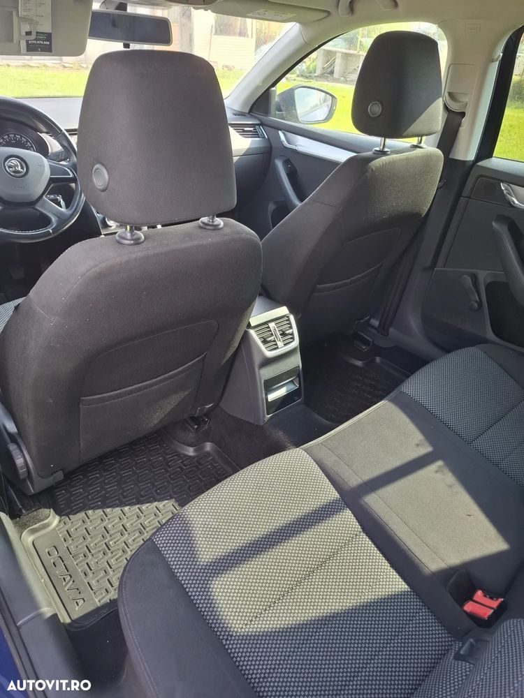 Skoda Octavia 1.6 TDI Active - 4