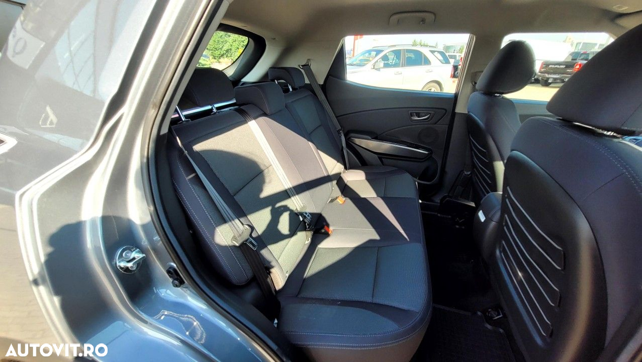 SsangYong Tivoli - 17