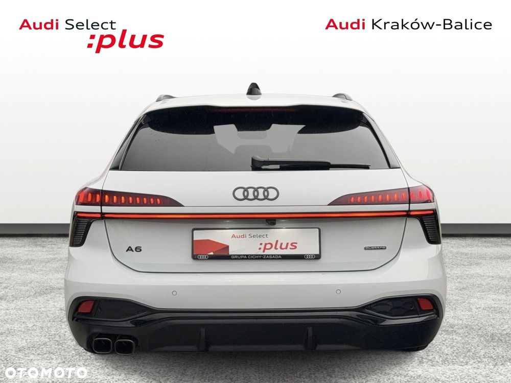 Audi A6 Avant - 5