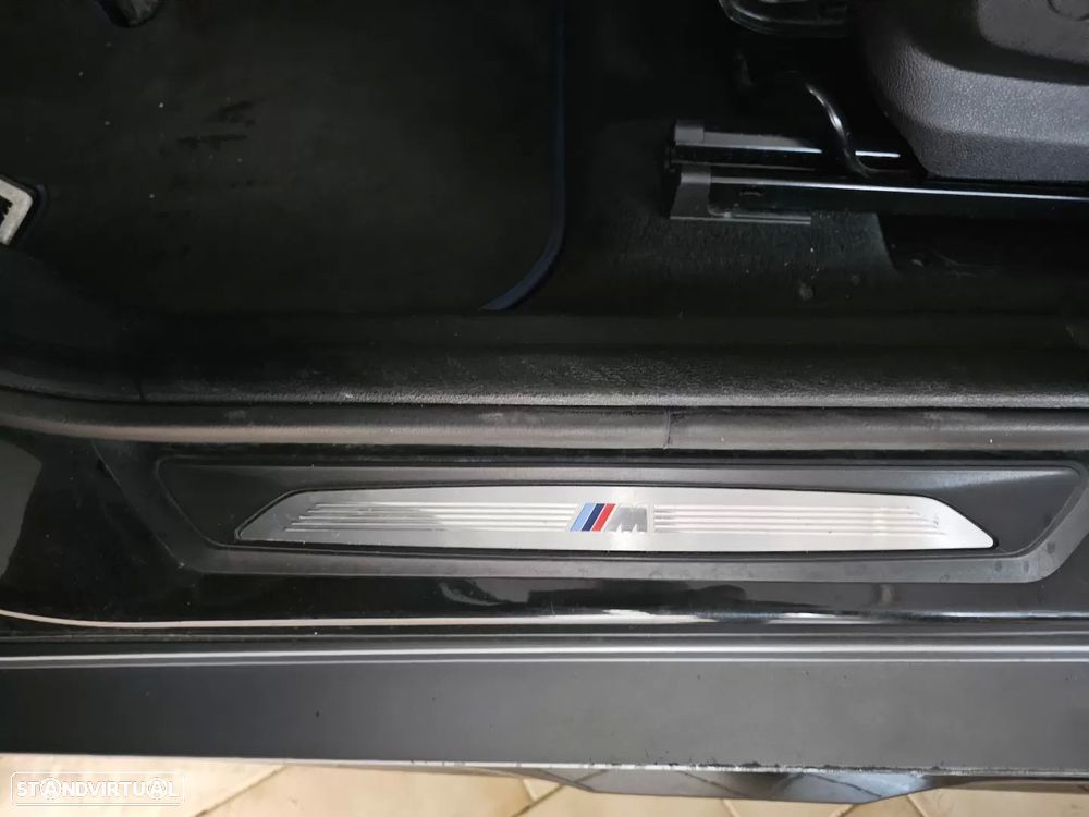 BMW X2 18 d sDrive Auto Pack M - 9