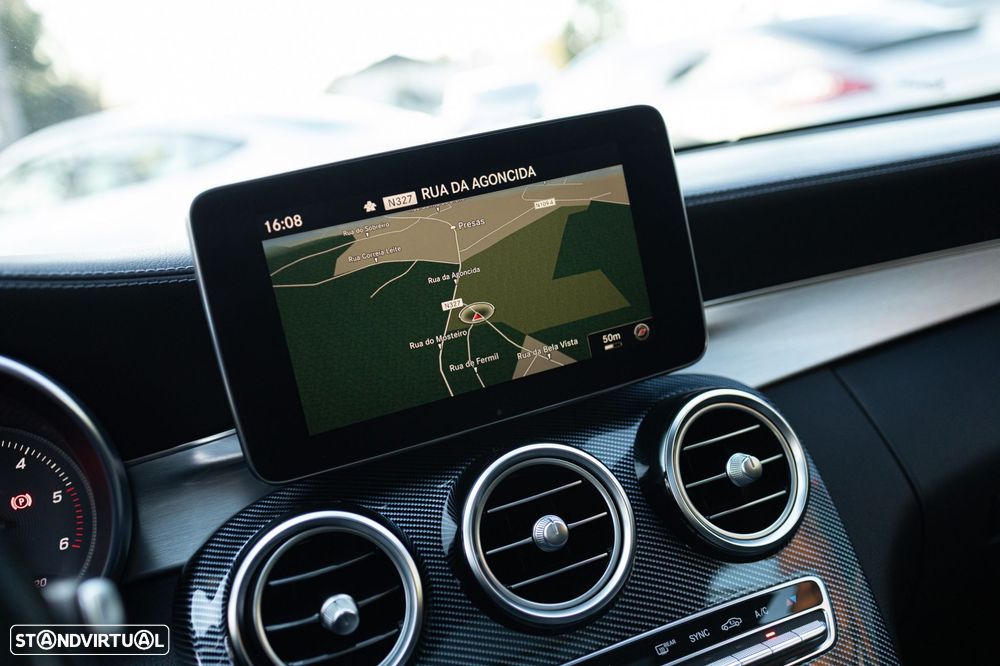 Mercedes-Benz C 250 d - 16