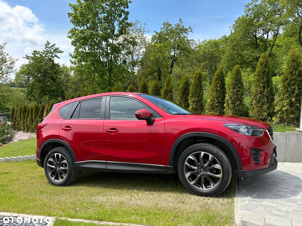 Mazda CX-5 - 1