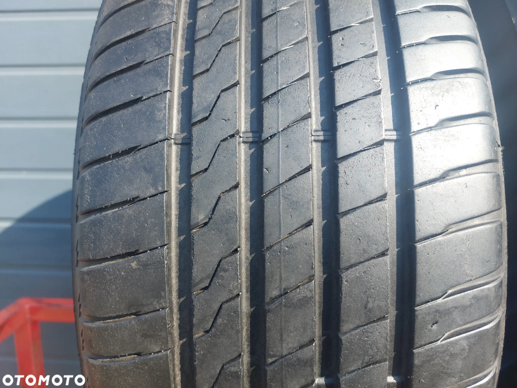 225/50 R17 98Y OPONY FIRESTONE ROADHAWK DOT22 - 2
