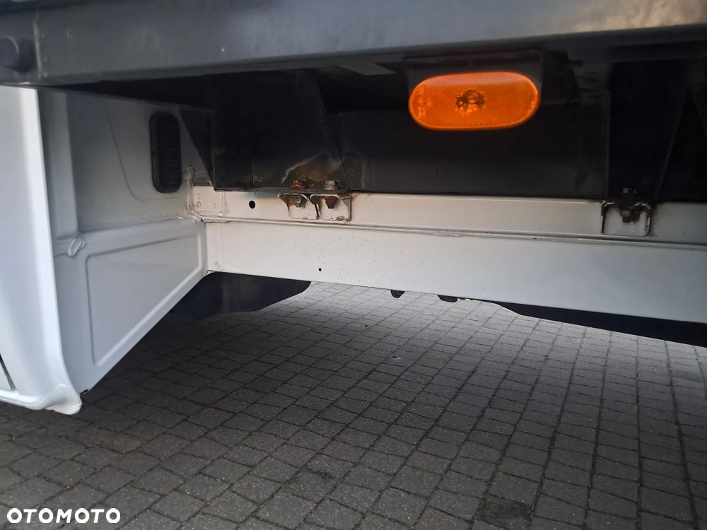 Mercedes-Benz SPRINTER 316 CDI !!! PAKA 3,5 METRA !!! HAK - 3,5 TONY !!! SERWISOWANY !!! - 12