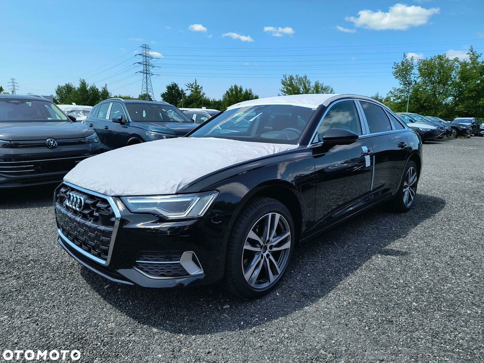 Audi A6 - 1