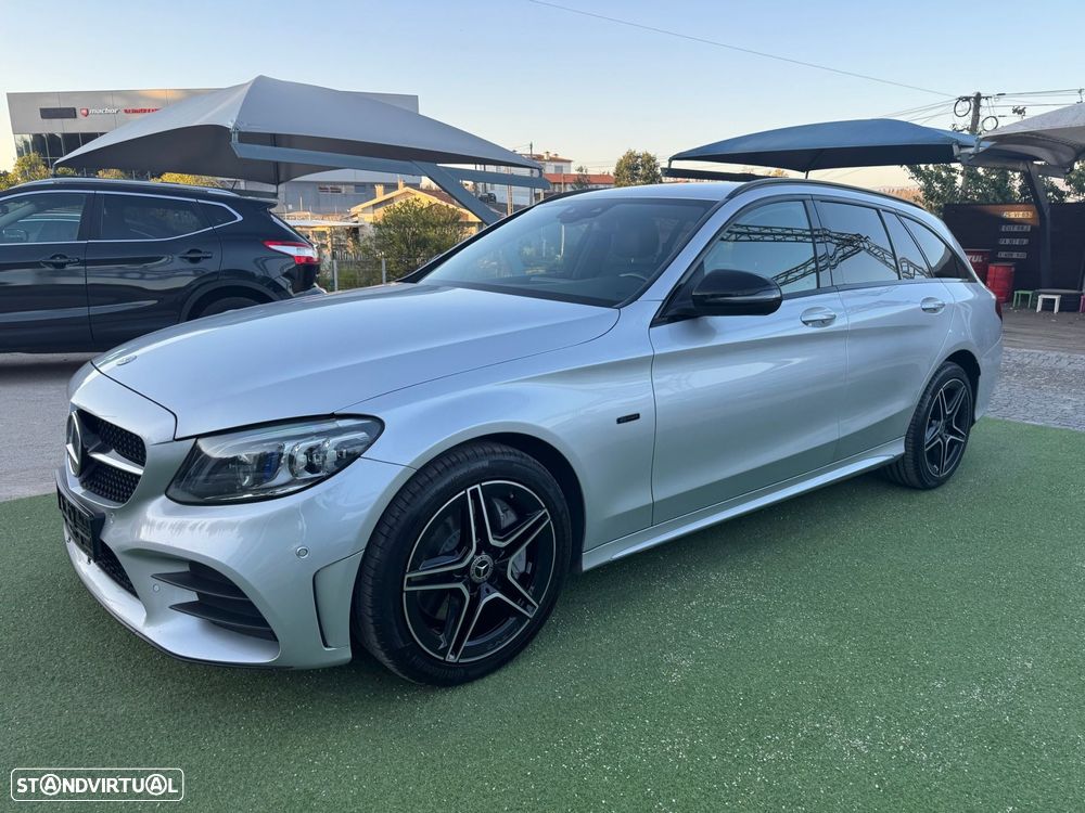 Mercedes-Benz C 300 de T 9G-TRONIC AMG Line - 29
