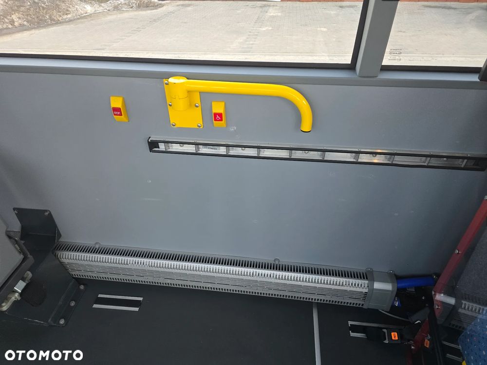 Volkswagen Mikrobus/8+1/Vw T6 /Autobus szkolny - 11