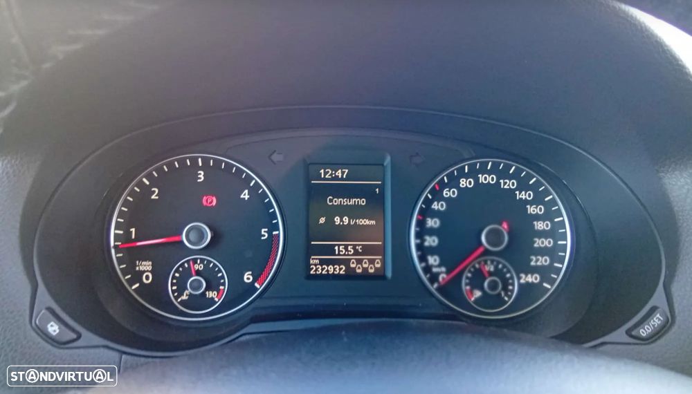 SEAT Alhambra 2.0 TDI Ecomotive Style - 16