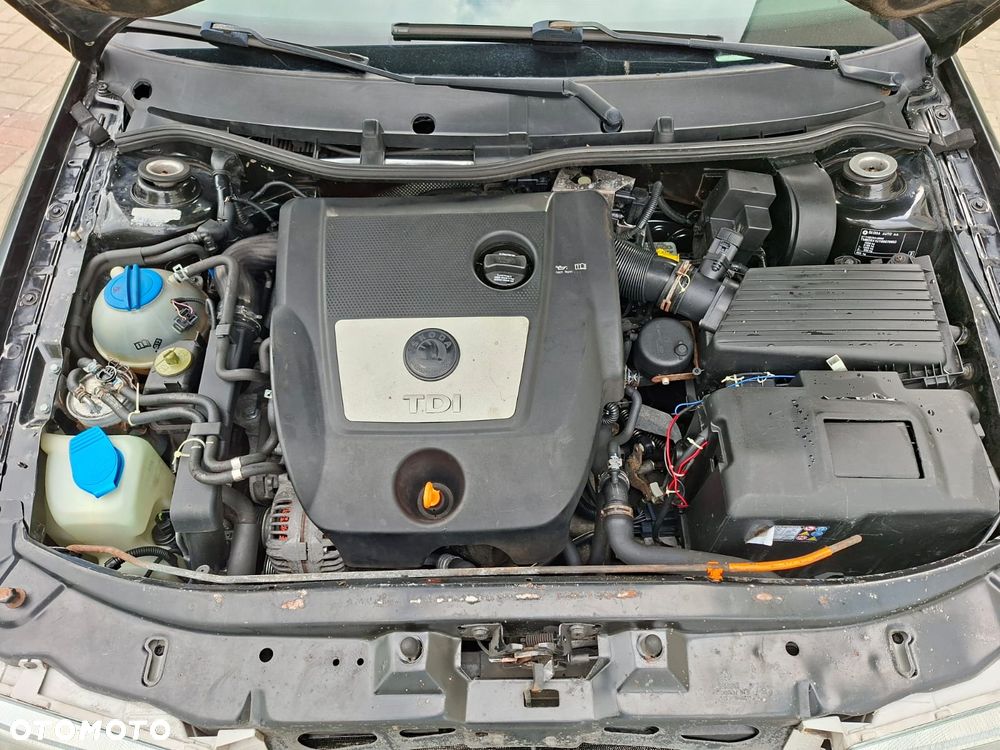 Skoda Octavia - 5