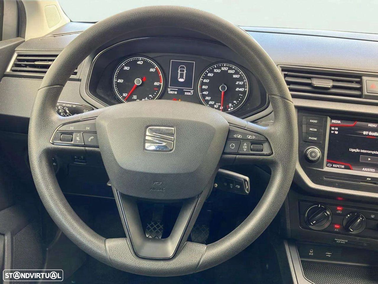 SEAT Ibiza 1.6 TDI Style - 12