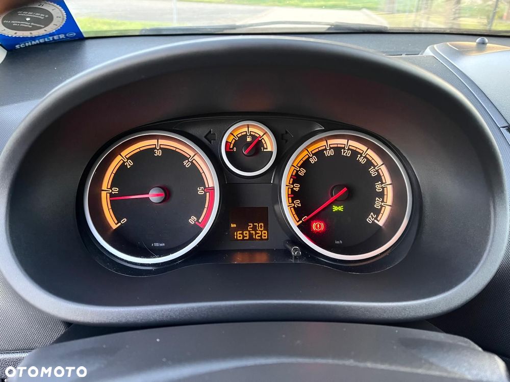 Opel Corsa 1.3 CDTI DPF Energy - 7