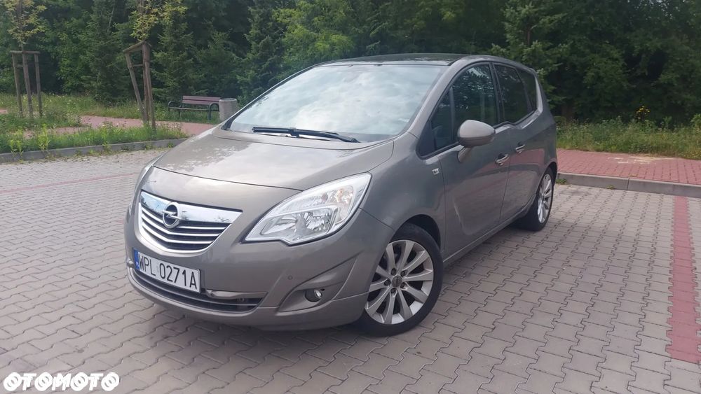Opel Meriva 1.4 T Cosmo - 3