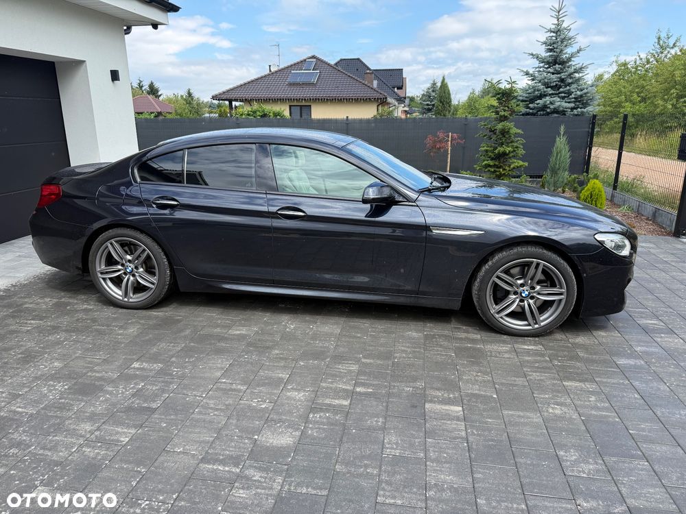 BMW Seria 6 640d xDrive M Sport Edition - 5