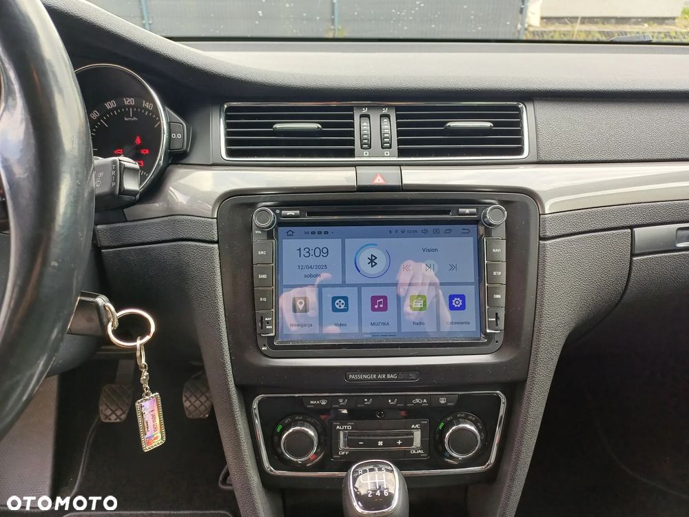 Skoda Superb 1.6 TDI Active - 9
